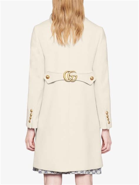 gucci outerwear for women|gucci jacket farfetch.